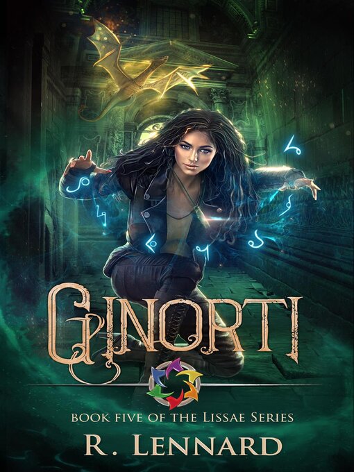 Title details for Ginorti by R. Lennard - Available
